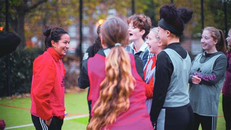 Equipo — Girls United Football Association